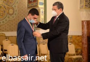 المتفوق في امتحان شهادة البكالوريا 2020 على المستوى الوطني